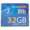 32GB Pro CF Card 233x