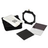 Digital Starter Kit - includes an assembled filter holder, a 0.6 ND Hard Grad, a cleaning cloth, and a ProGlass 0.6ND