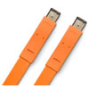 FW400 to FW400 1.2M Flat Cable