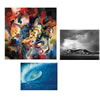 8.5"x11" Generations Alise Rag Museum Natural White 20 Sheets 310gsm