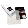 13"x19" Montval Aquarelle 310gsm Natural White 25 Sheets