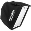 Softbox 1x1.3'