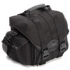 Black Label Shoulder Bag Black Small