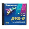 DVD-R Blank Media 4.7 GB 5pk 120 Minutes with Jewel Case