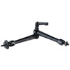 DG38CA-SA Hold-It Cine Arm with LP-SLD Shoe 1/4" 20 (male) and LP-SLD Block 1/4" 20 (female)