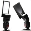 Speed Gobo Bounce Card, White/Black