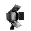 LED Video Light DVL-70L Set with Light, Barndoors, Charger