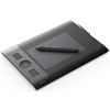 Intuos4 Tablet Small  (Active Area 3.875" x 6.2") Bi-Lingual NikColor Efex Pro, Elements7PC/6MAC, Corel Painter