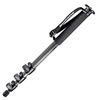 694CX Magfibre Monopod 4 Section