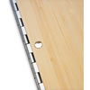 Bamboo 11 x 17 Natural LS Screwpost Packaged Portfolios