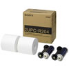 4X6" Media 2 Rolls of Paper for UPDR200, 1400 Prints Total
