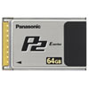 Panasonic P2 - 64GB card E series