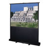 48"x64" Deluxe Insta-Theater Matte White Screen