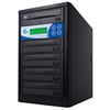Black 4 Copy DVD/CD Duplicator Features Samsung Drives