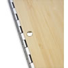 8.5" x 11" SP Bamboo Cover Landscape Natural