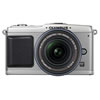PEN E-P1 Kit Silver w/ 14-42mm Lens