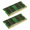 KTA-MB1066K2 8G DDR3 Kit SDRAM 4 - SODIMM 1066 MHz (2 x 4GB card)