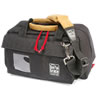 CS-DV2R Mini-DV Camera Case Black/Red