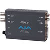 HDP2 HD/SD SDI to DVI Mini Converter w/High Quality Scaler, 2 Channel Unbalanced Audio Output