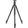 AKB2 Adventure Series Tripod Kit with Tripod, Head and Case
