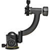 GHBA Gimbal Head with QR plate (Arca Swiss style)