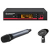 EW135 G3 Wireless Handheld Super-Cardioid Microphone Kit Vocal set