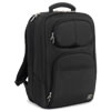 Checkthrough Backpack Black