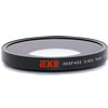 EXII 0.45X Super Fisheye 82mm Thread Mount for JVC HM700, Panasonic HPX300  (w Fujinon Lens)