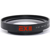 EXII 0.6X Wide Attachment 62mm Thread Mount for Sony V1, FX7