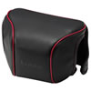 DMWCGL1K Lens Cover Case for Lumix G 20mm Micro Lens Requires DMWCGB1K to cover Camera and Lens
