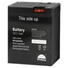 Replacement Cell for AcuteB Battery 12V 5Ah