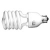 E1-27 27W 120V Fluorescent Lamp