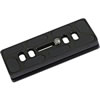 Long 1/4-20 Q/R for BHD0, BHD1, BHD2, BHD3