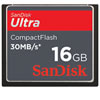 Ultra 16GB CF Card 30MB/s, 200x