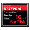 Extreme 16GB CF Card 60MB/s, 400x
