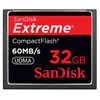 Extreme 32GB CF Card 60MB/s, 400x