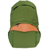 Sinking Barge 13" Olive/Orange
