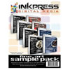 8.5"x11" Sample Pack 2 X 8 sheets  Fine Art &amp; Photo Paper Sheets Each