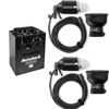 Acute2 2400 Value Kit with 1x Acute2 2400, 2x Acute/D4