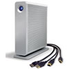 2TB D2 Quadra Enterprise Hard Drive Firewire800/400, USB 2.0 , 7200RPM,  PC/MAC