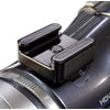 Active Interface to Universal Shoe Adapter for Sony Consumer Black