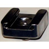 Underside Universal Shoe Mount Black