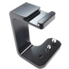 Wrap-around-mount for Consumer Camcorders without a Shoe Mount, Black