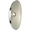 PL24R 24" Reflector Parabolic w/Deflector