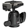 494RC2 Mini Ball Head with 200 Plate and Friction Control