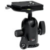 498RC4 Midi Ball Head with 410 Plate and Friction Control