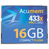 16GB Pro CF Card 433x
