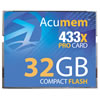 32GB Pro CF Card 433x
