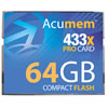 64GB Pro CF Card 433x
