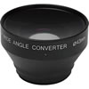 .65x HD Wide Angle Converter w/37-43mm Stepup Ring Included